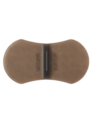 Burton Medium Spike  Stomp Pad - Translucent Black