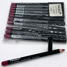 NABI LIPLINER PENCIL L17 HOT RED 0.04 OZ 12 PACK -FREE SHIPPING