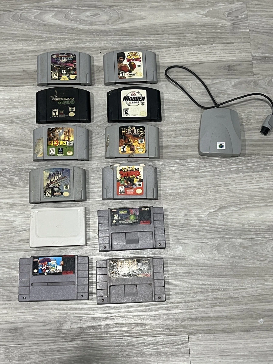 Snes on sale memory card