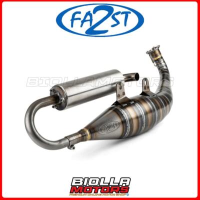 TFAST006 AUSPUFF 2FAST 70CC, WINDO TRITON 50CC 2-TAKT