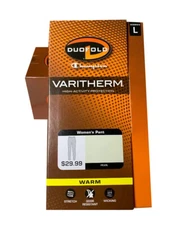 Duofold by Champion® Women's Varitherm Midweight Baselayer Thermal Pants  KMC4