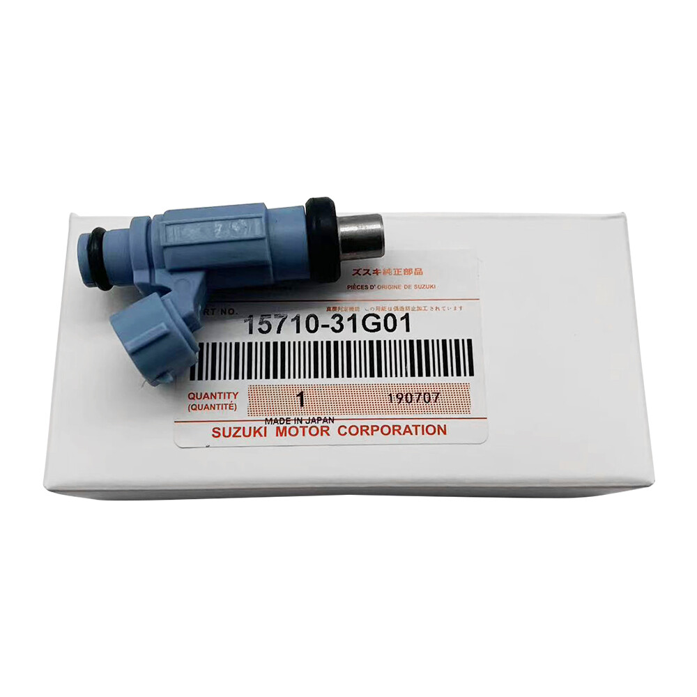 Fuel Injector 15710-31G01 For Suzuki King Quad 750 2008-2013 700 2005-2007