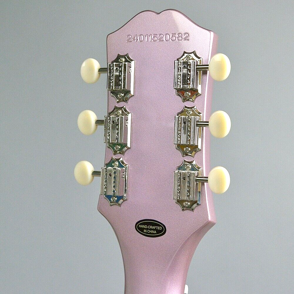 Epiphone Les Paul Junior Heather Poly Japan Limited Model Epiphone Les Paul Junior Heather Poly Japan Limited Model