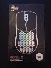 Glorious Model O Brand New 