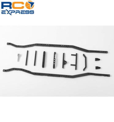 RC 4WD Trail Finder 2 LWB Chassis Set RC4Z-C0053