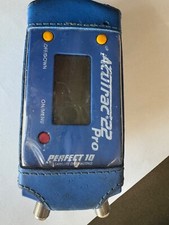 ACUTRAC 22 PRO DUAL SATELITE TRACKING METER  | tested working