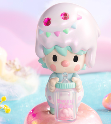 New Sweet Bean X INSTINCTOY Sweet Together Blind Box Confirmed