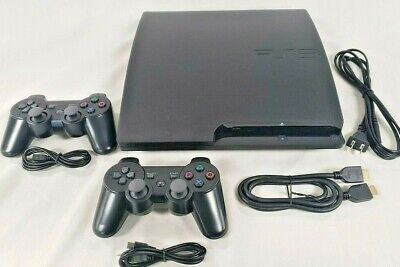 Sony Playstation 3 160GB System