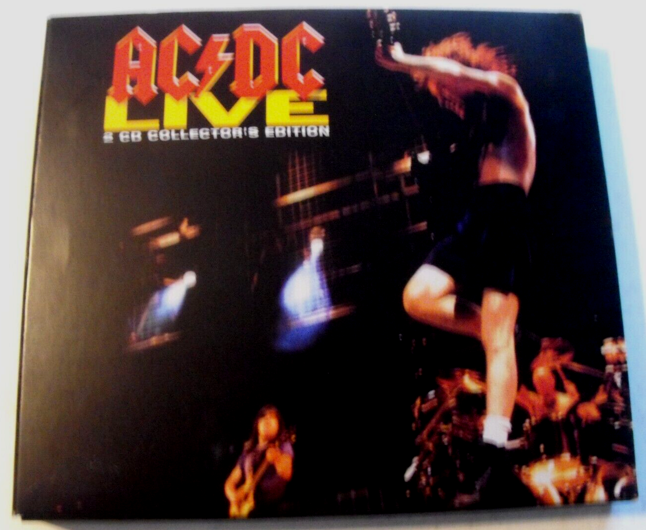 AC/DC - Live - 2 CD Set 696998021525| eBay