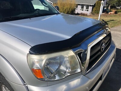 BugFlector II Hood Protector Bug Shield Deflector for 2005-2011 Toyota Tacoma