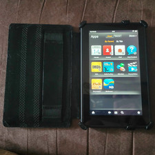 Amazon D01400 Fire 1st Generation Tablet 8GB Black - 20230814317