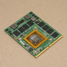 Genuine Dell Alienware NVIDIA GeForce GTX 280M MXM Graphics Card | 0X648M X648M