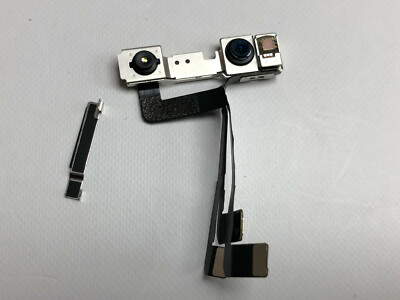 Genuine Apple iPhone 11 Pro Dual Front Selfy Camera Proximity