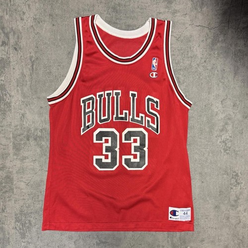 90s Scottie Pippen Champion Jersey -- 44 --