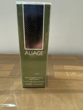 ESTEE LAUDER ALIAGE SPORT FRAGRANCE 50 ML / 1.7 OZ SPRAY WOMEN SEALED BOX ORIGIN