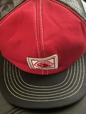 Vintage Matco Mesh Snap Back Hat