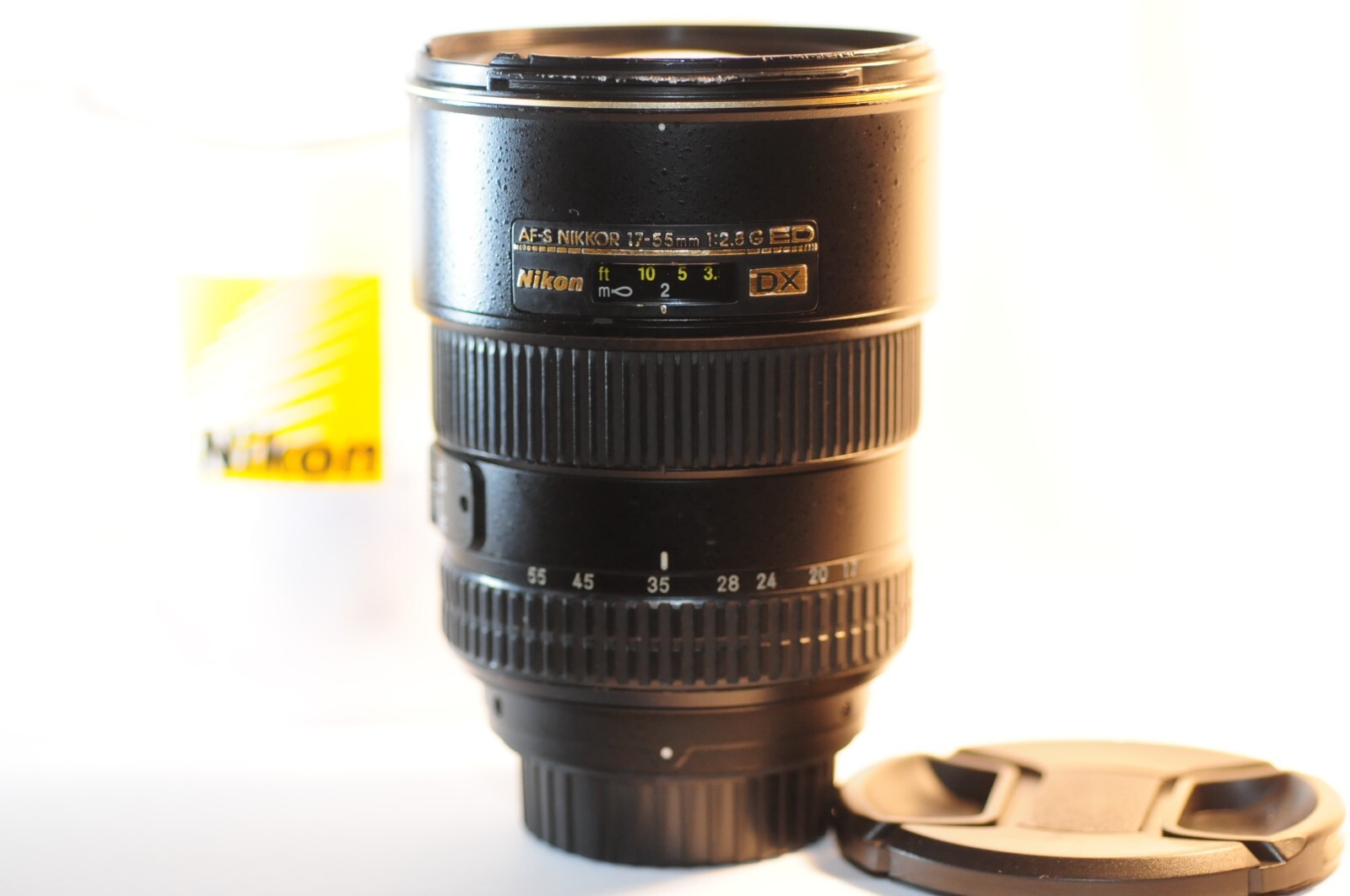 【美品】Nikon F100 & Nikon AF NIKKOR 28-105 Amazon.com : Nikon JMA105DA NIKKOR Z 28mm f/2.8, Black : Electronics