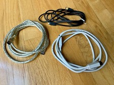 Firewire 1394 Cable set 800, 400, 4 to 6 pin