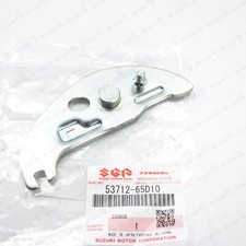 New Genuine OEM Suzuki 00-04 Vitara Driver Side Rear Brake Drum Link 53712-65D10