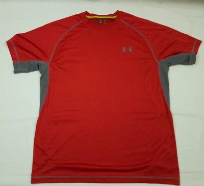 - UNDER ARMOUR TOP T SHIRT HOMME TAILLE L GC - Photo 1/3