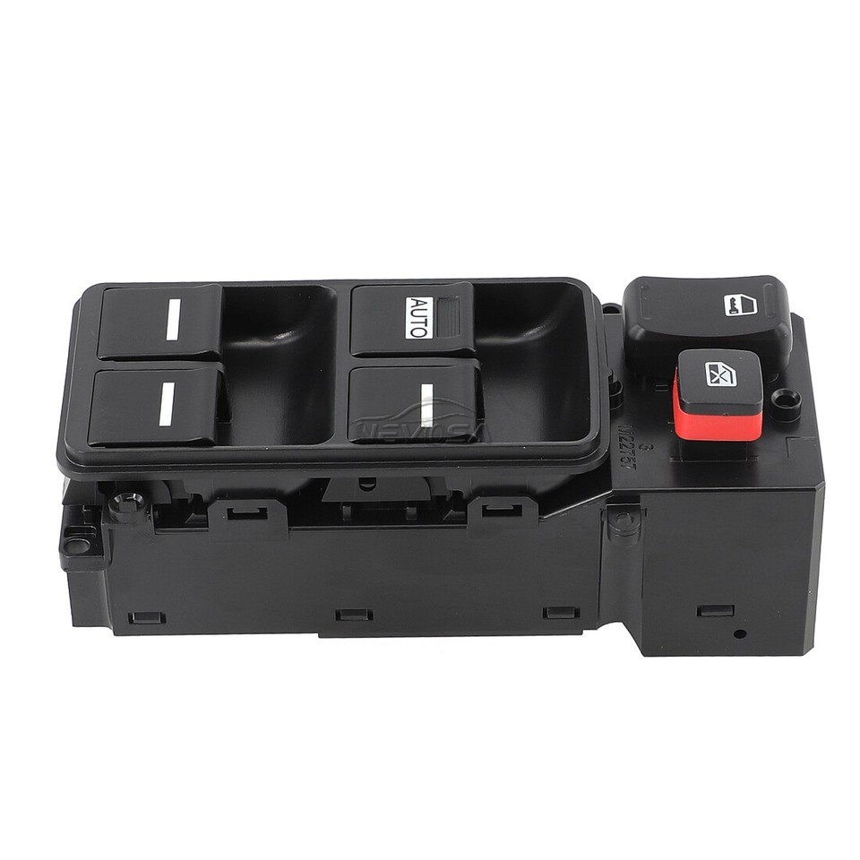 Car Front Right Master Power Window Switch 35750-SDA-M12 For