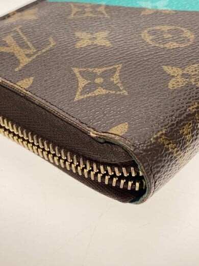 Louis Vuitton Monogram V Teal Zippy Wallet | eBay