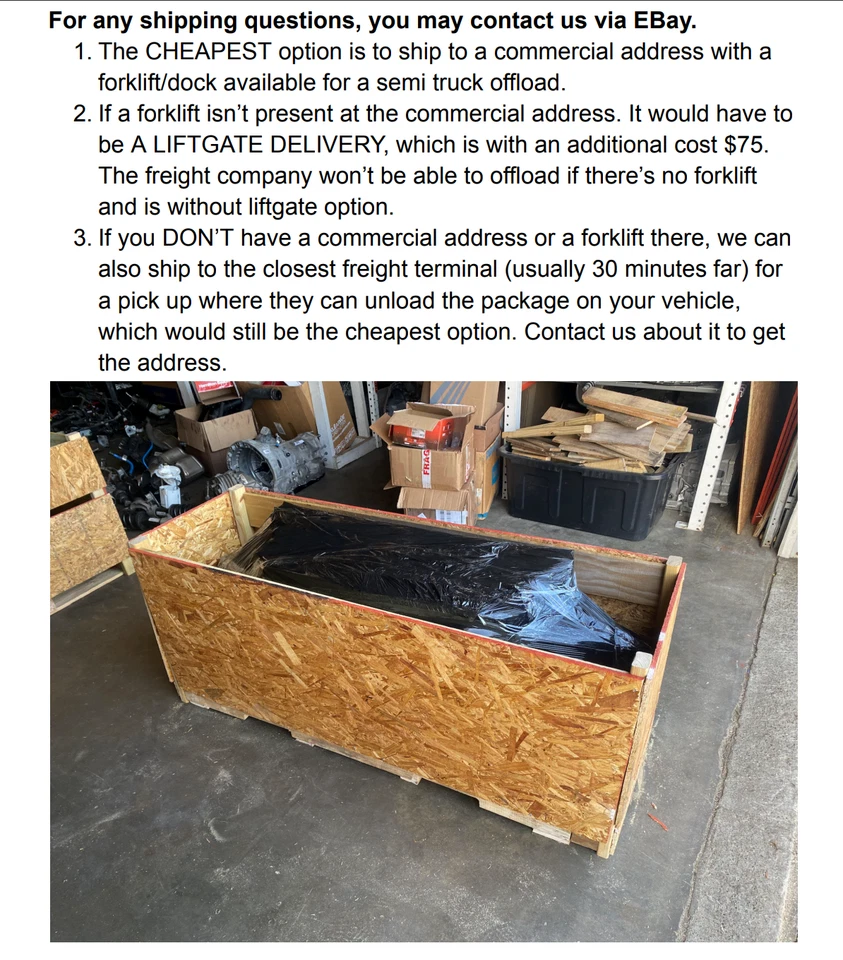 2012-2018 BMW F13 640i 650i COUPE LID TRUNK W/ CAMERA CARBON BLACK METALLIC 416 - Image 2 of 4