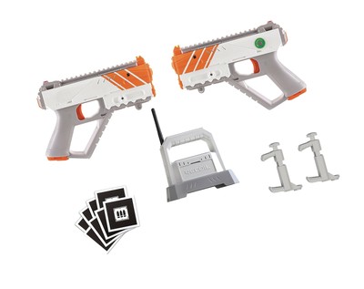 Recoil Laser Tag Starter Set, GPS enabled Multi-Player Smartphone Game | eBay