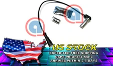 ABS Speed Sensor 1.3 Feet / 16" Truck Trailer 90° R955335  970-5001 85106607