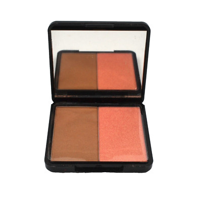 Your Best Friend Golden Gleam Bronzer & Pink Blush 0.39 oz