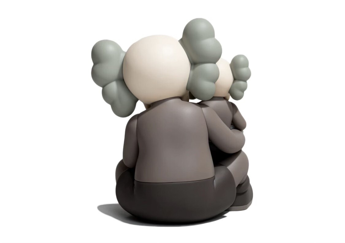 その他 KAWS HOLIDAY CHANGBAI MOUNTAIN FIGURE KAWS - Holiday Changbai Mountain (Snowy White) for Sale