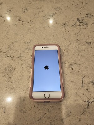 Apple iPhone 7 | Rose Gold Pink | 32GB | 4.7'' Screen | A1660