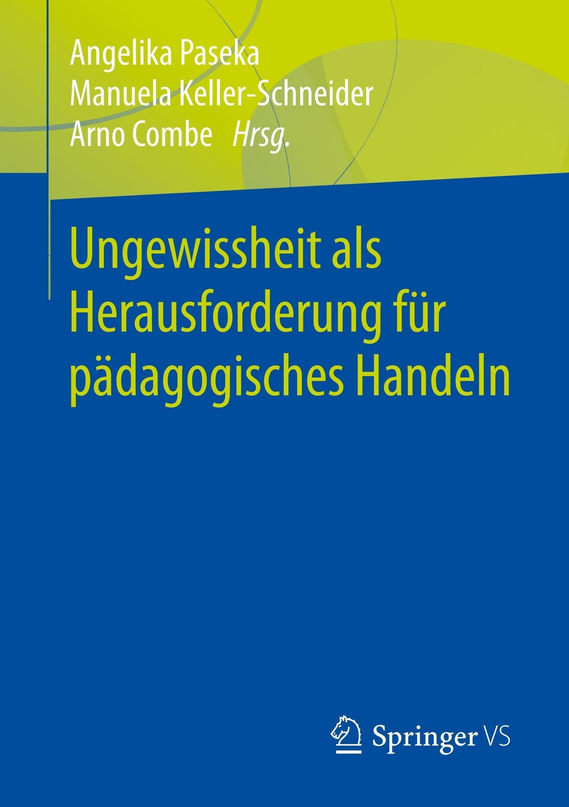 Thumbnail - Ungewissheit Als Herausforderung Für Pädagogisches Handeln | Paseka