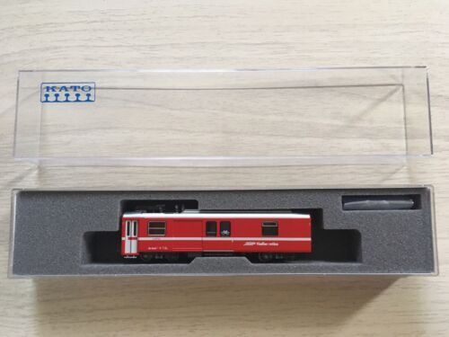 Kato 5279-1 - DS4223 - RhB - Luggage Car - N Scale (JP) - Bild 4 von 4