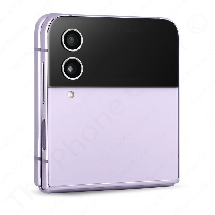 Unlocked Samsung Galaxy Z Flip4 F721U 6.7