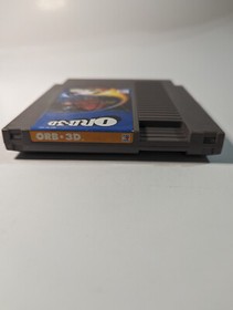 ORB 3D (Nintendo Entertainment System, NES, 1990) game 