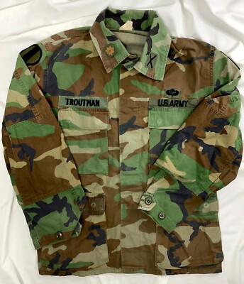 US ARMY BDU JACKET／MEDIUM REGULAR s-l400.jpg