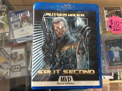 Split Second Collecters Edition [Blu-ray] (1992)