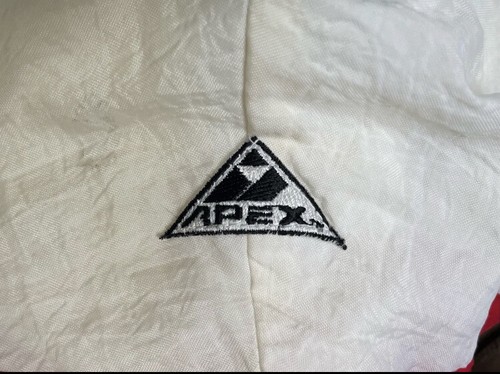 vintage atlanta falcons apex one jacket coat youth size medium deadstock NWT 90s - Picture 11 of 11