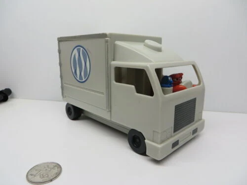 Bandai Contemporary Manufacture Diecast Trucks