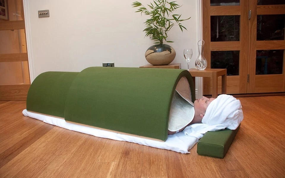 Clearlight Sauna Dome low EMF far infrared detox