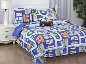kids full sheet set