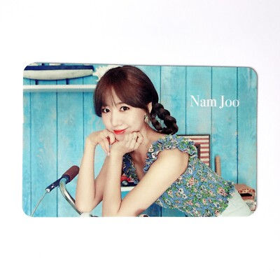 Apink 公式トレカ セット　もっとGOGO ② APINK Official Photocard - Japanese Album MOTTO GO GO
