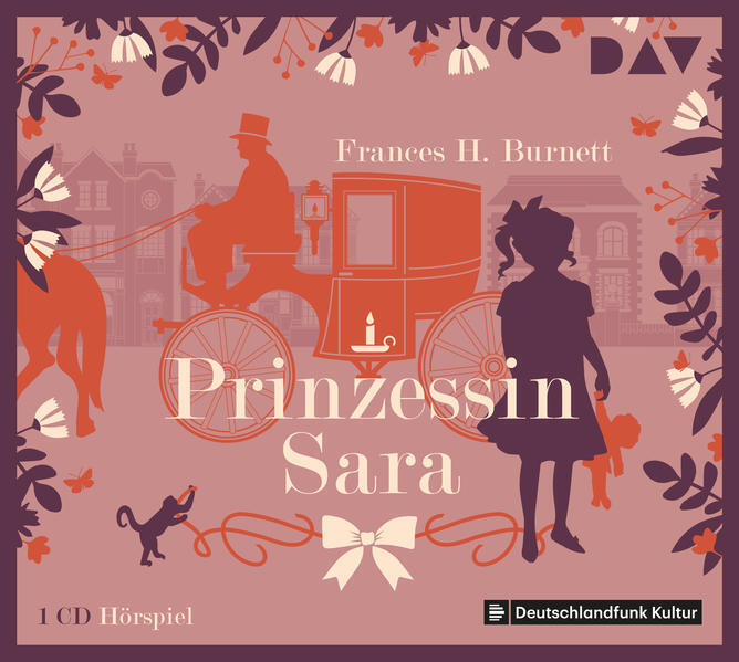 Thumbnail - Prinzessin Sara, 1 Audio-cd | Frances H. Burnett | 2019 | Deutsch