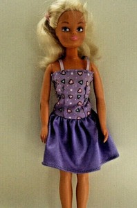 1970 sindy doll