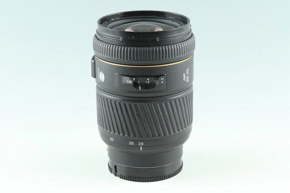 Minolta AF ZOOM 28-70mm F/2.8 Lens for Sony AF #37791 G33