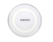 Samsung Galaxy S24 S23 S22 Note 20 10+ Qi Wireless Charging Pad Desktop Charger