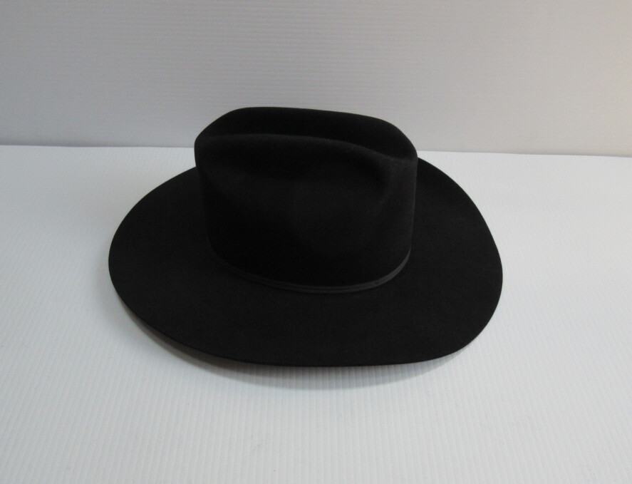 Bailey 5X Beaver Black Western Cowboy Hat | eBay