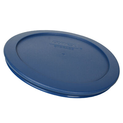 Pyrex 7201-PC Blue Spruce Plastic Storage Replacement Lid Cover (4