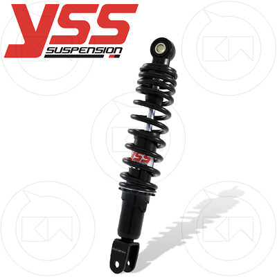 YSS STOSSDÄMPFER HINTEN EINSTELLBAR APRILIA RALLY 50 AC BJ 1995